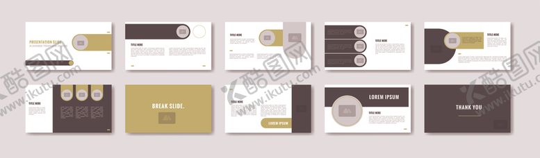 编号：64737411012256225725【酷图网】源文件下载-商业PPT模板