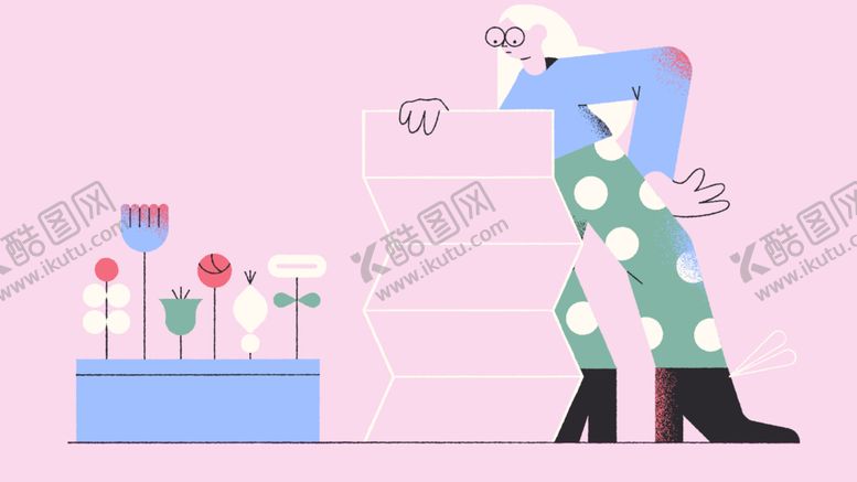 编号：13625307080219595480【酷图网】源文件下载-卡通系列插画图片