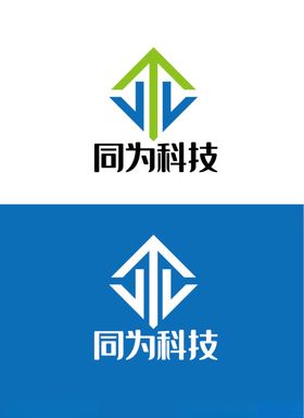 科技标识设计