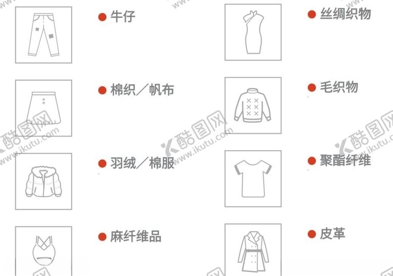 编号：79363010292037443945【酷图网】源文件下载-服饰矢量图标