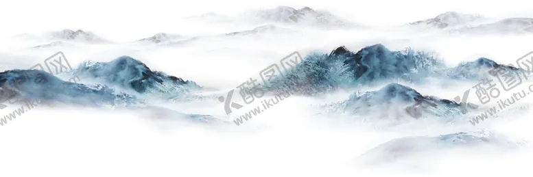 编号：83724812081106029790【酷图网】源文件下载-禅意山水画新中式山水
