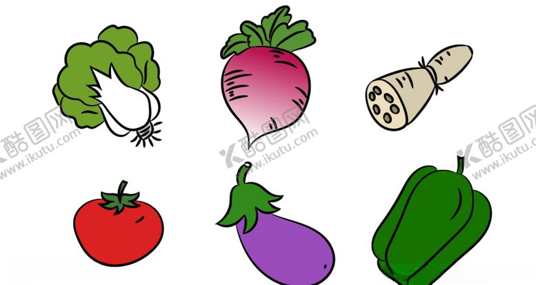 编号：59001110200023584538【酷图网】源文件下载-蔬菜