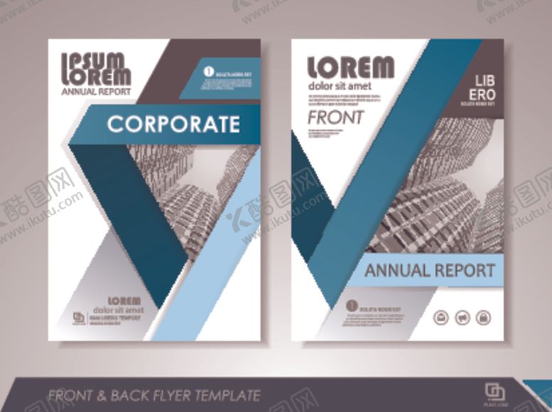 编号：84528210010437228208【酷图网】源文件下载-企业画册