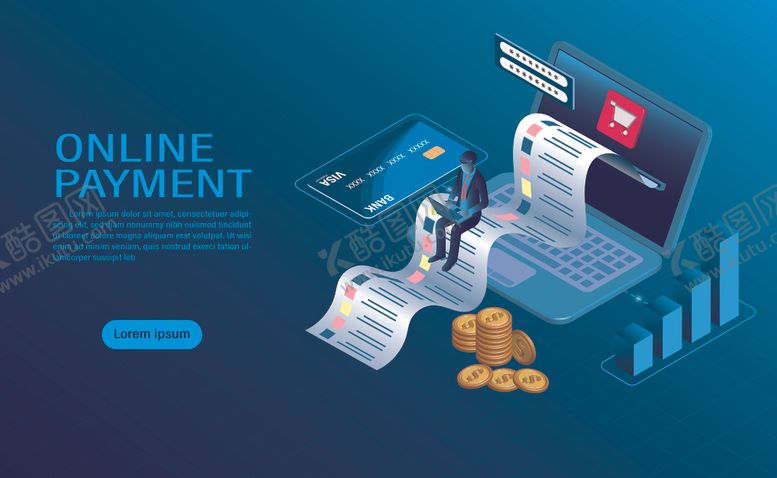 编号：74976410020722136243【酷图网】源文件下载-网络交易