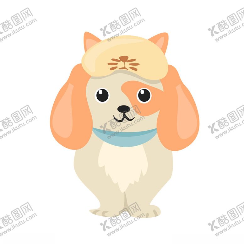 编号：86824603010739004997【酷图网】源文件下载-卡通狗