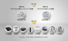 购车礼遇