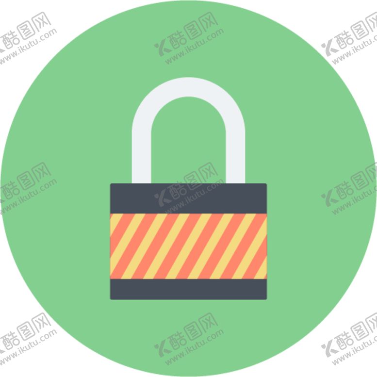 编号：27051907031246409862【酷图网】源文件下载-锁头图标