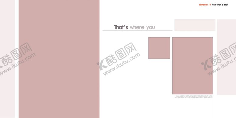 编号：32863509170423174353【酷图网】源文件下载-儿童幼儿宝宝相册模板相册模板