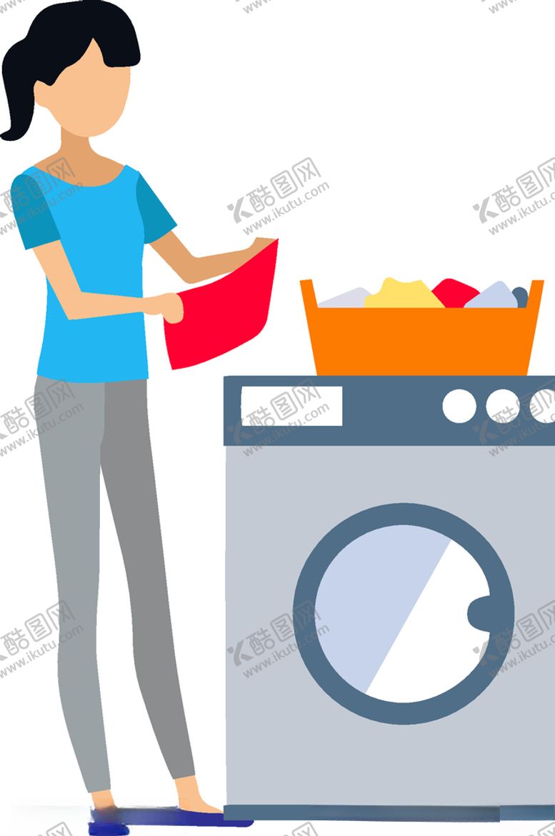 编号：77627910120853266039【酷图网】源文件下载-干家务