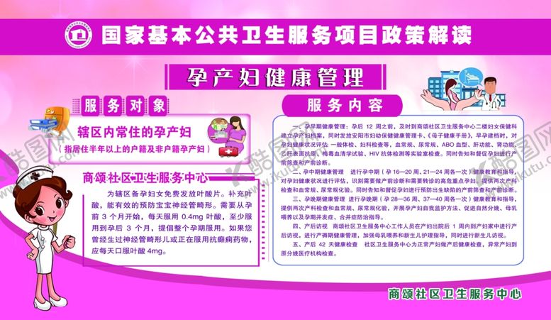 编号：79509907131632184506【酷图网】源文件下载-孕妇健康管理