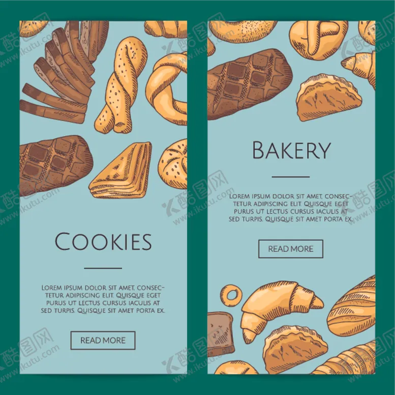 编号：96328406261329113587【酷图网】源文件下载-面包