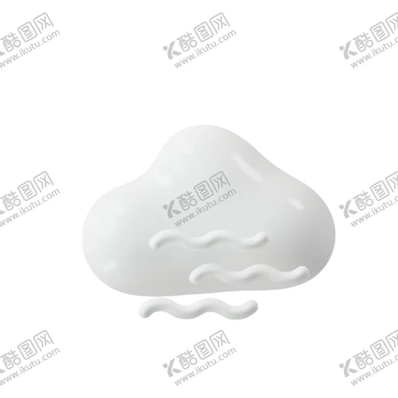 编号：86149301301711304066【酷图网】源文件下载-3D图标素材天气