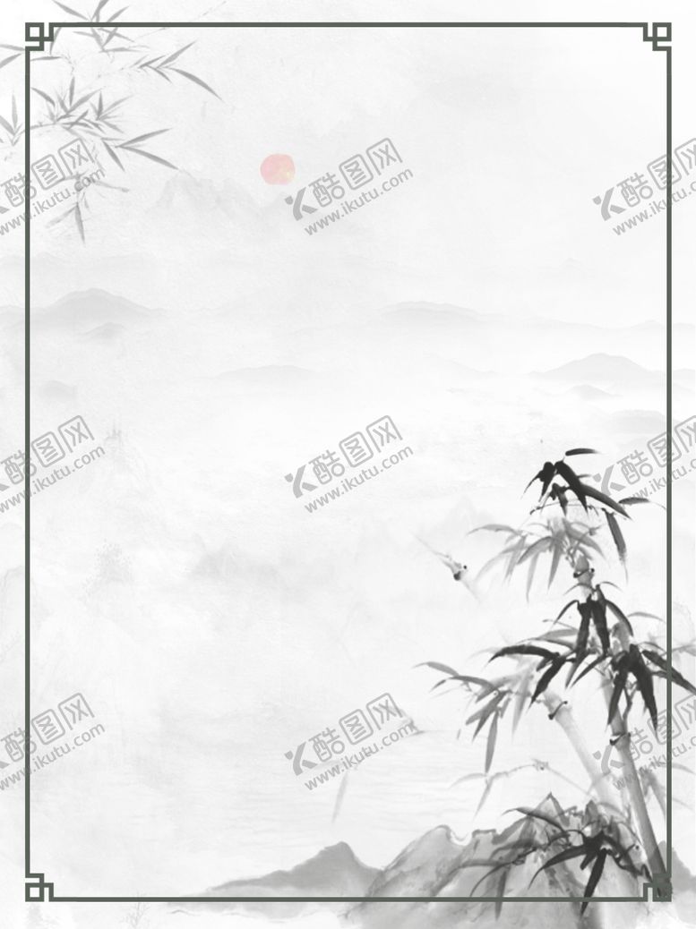 编号：54498509201046471125【酷图网】源文件下载-中国风背景