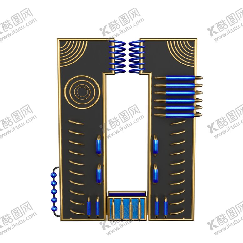编号：55600609210525179759【酷图网】源文件下载-立体