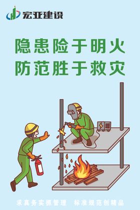 建筑工地标语