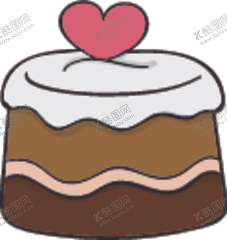 编号：25491410050547117105【酷图网】源文件下载-蛋糕