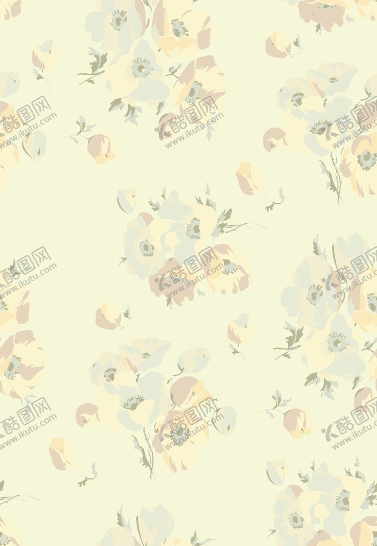 编号：59826809251548357821【酷图网】源文件下载-清新淡雅花卉