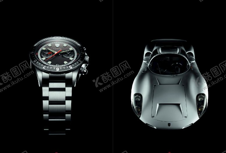 编号：93708409230647394828【酷图网】源文件下载-手表画册