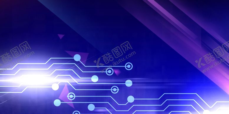 编号：70540905121349203358【酷图网】源文件下载-蓝色时尚背景