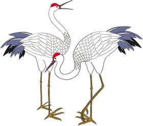 仙鹤
