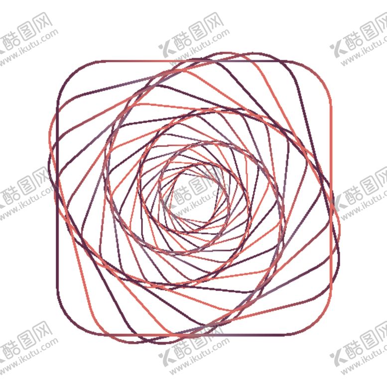 编号：80709309191841458535【酷图网】源文件下载-抽象艺术曲线设计
