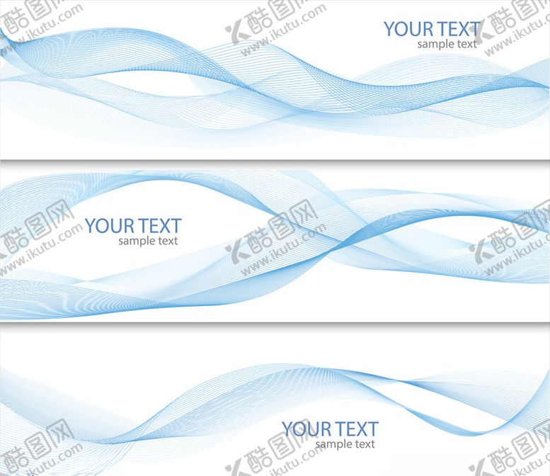 编号：40353103311630561384【酷图网】源文件下载-波浪线背景