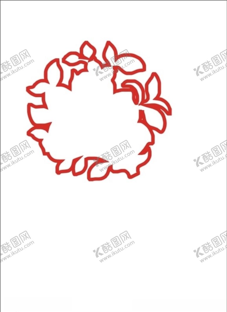 编号：31065307061200282827【酷图网】源文件下载-雕花中式镂空