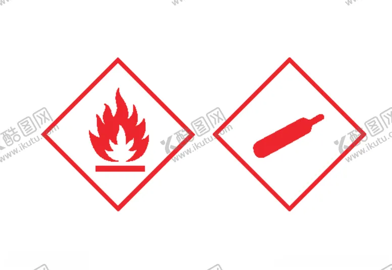 编号：30822109181453368666【酷图网】源文件下载-乙炔警示标识