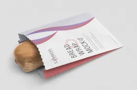 手提袋包装设计样机