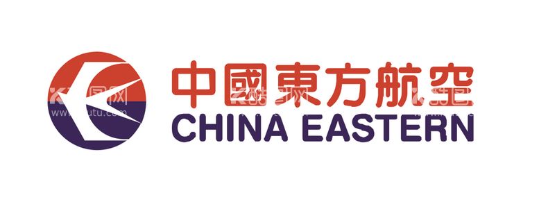 编号：66546503202208026817【酷图网】源文件下载-中国东方航空LOGO