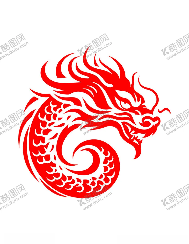 编号：99688802101222276686【酷图网】源文件下载-龙头