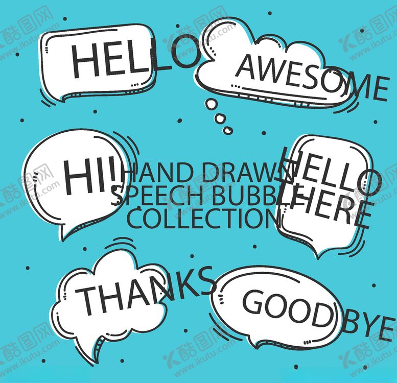 编号：95610709161057279154【酷图网】源文件下载-创意手绘素材元素