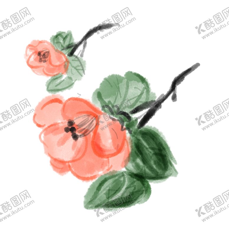 编号：30431804201946305179【酷图网】源文件下载-水墨画
