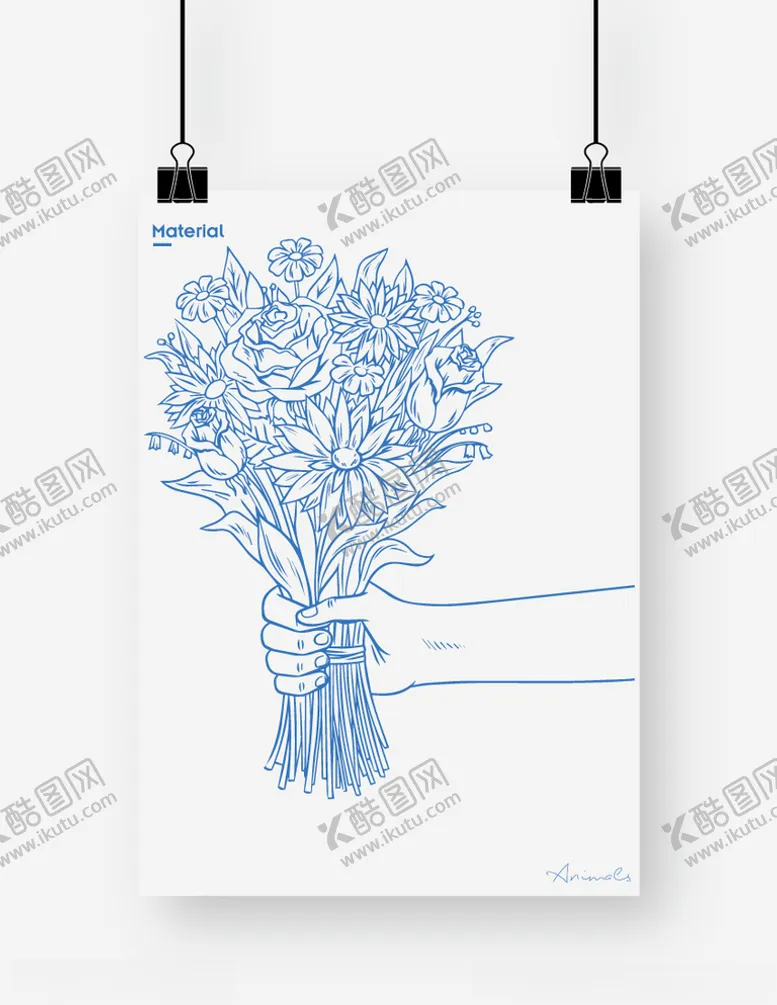 编号：32322304161343204741【酷图网】源文件下载-花束