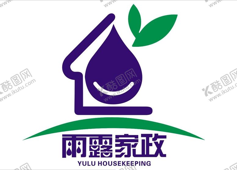 编号：24676401132350004848【酷图网】源文件下载-雨露家政服务有限公司