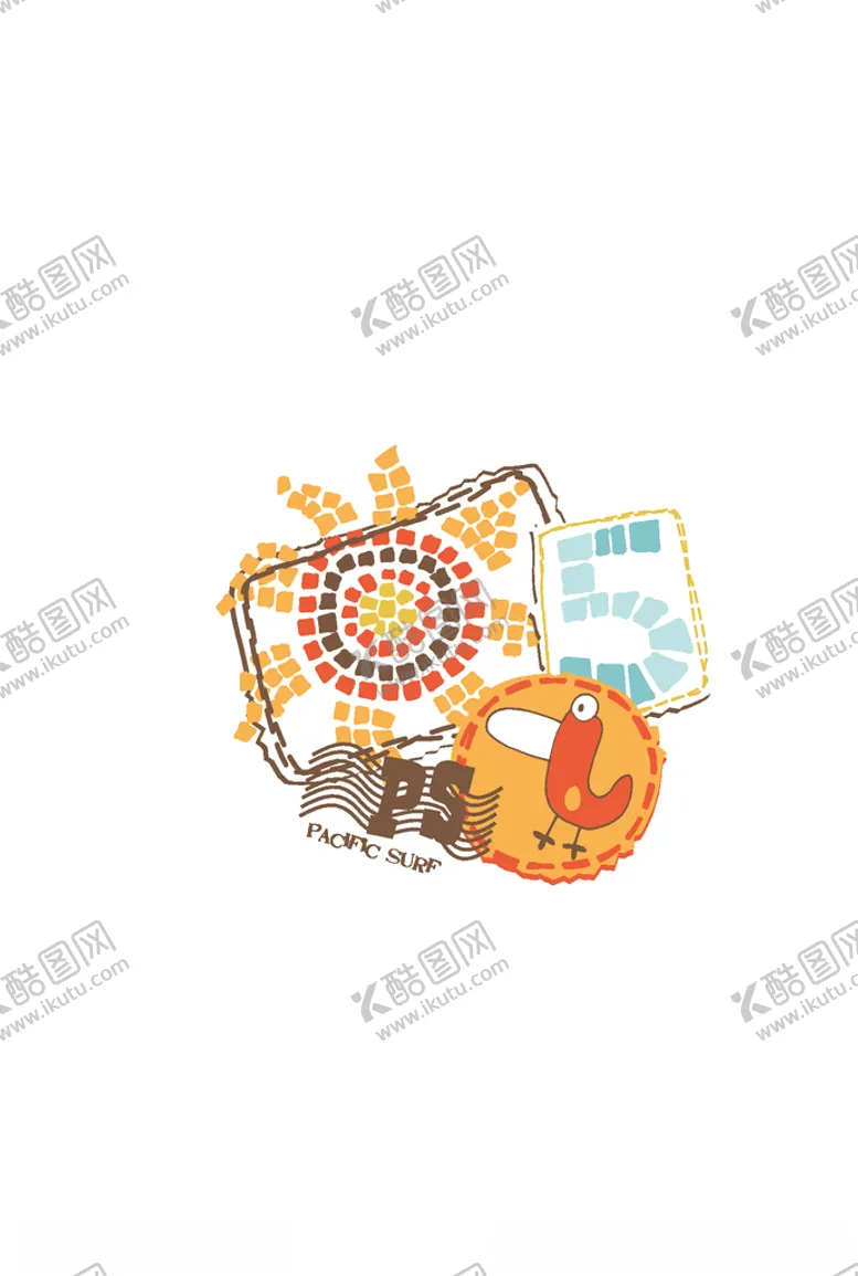 编号：35693807011944434523【酷图网】源文件下载-卡通动物