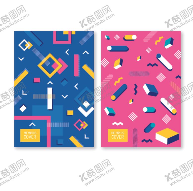 编号：59500310141117331048【酷图网】源文件下载-孟菲斯风格