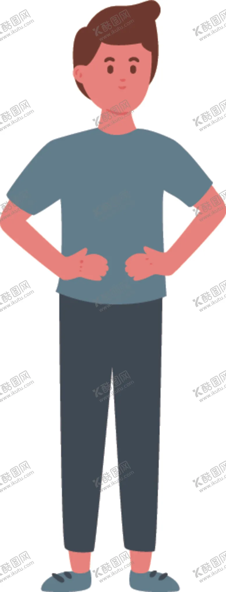 编号：59049906281703123230【酷图网】源文件下载-卡通人物