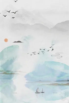 清明节背景
