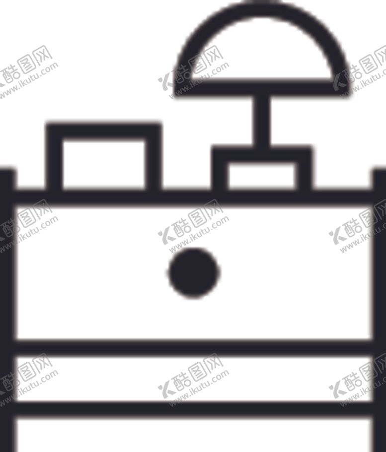 编号：65300905161711483211【酷图网】源文件下载-床头柜