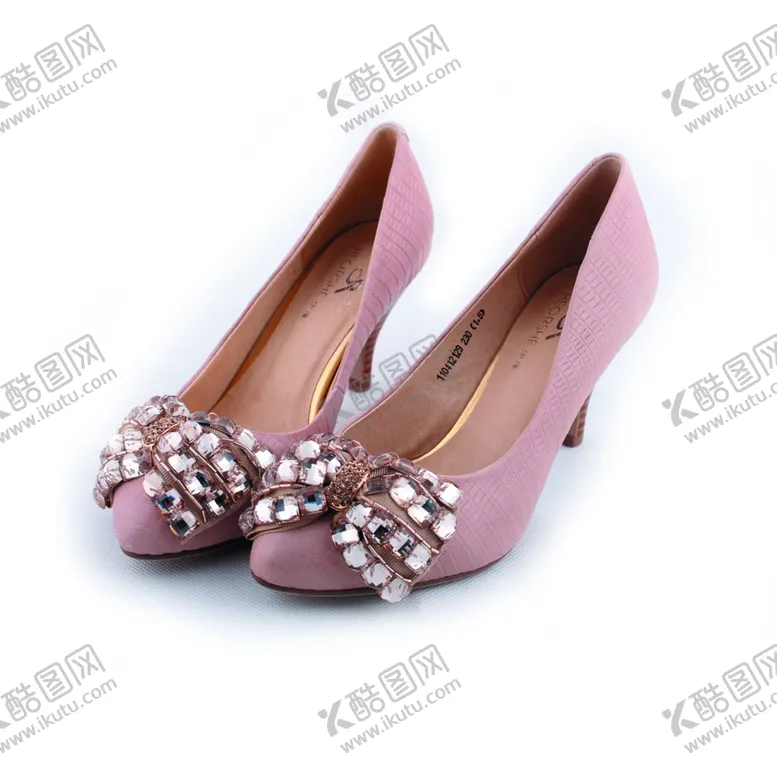 编号：71336406302019293368【酷图网】源文件下载-蜡笔红女鞋