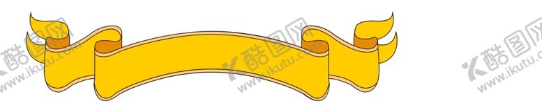 编号：96528503140629346173【酷图网】源文件下载-飘带图片