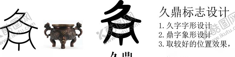 编号：27858109261441141028【酷图网】源文件下载-久鼎标志设计