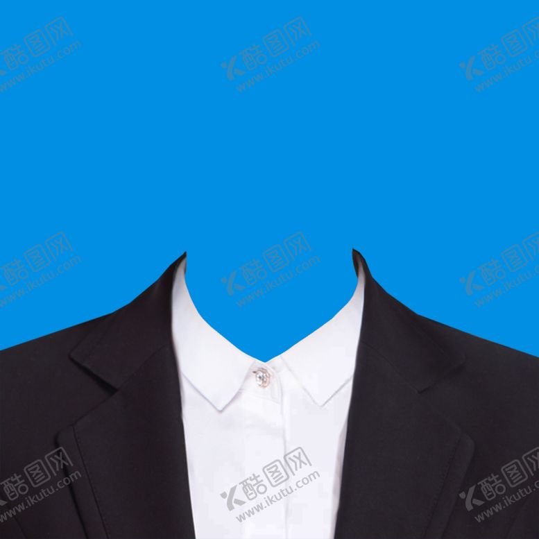 编号：91850709270254383895【酷图网】源文件下载-证件照