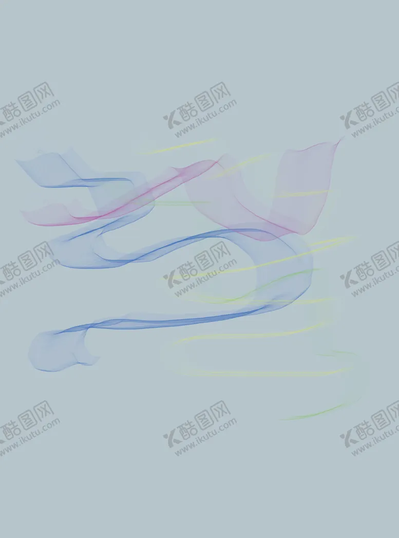 编号：59476803140520183330【酷图网】源文件下载-画笔丝带分层格式