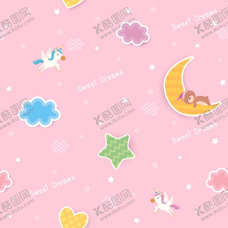 编号：23564410180735374916【酷图网】源文件下载-无缝印花