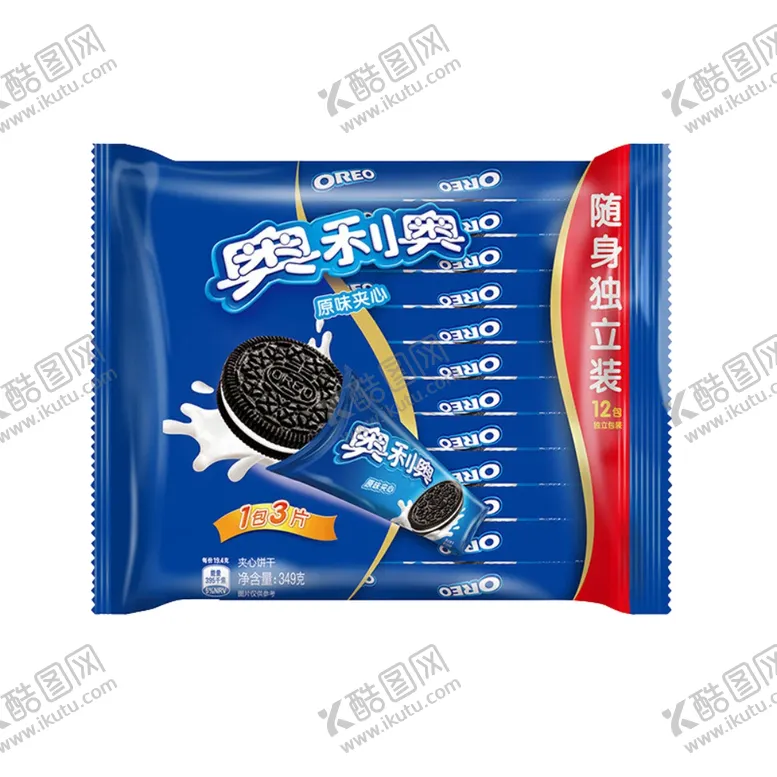 编号：23642503291144421898【酷图网】源文件下载-奥利奥