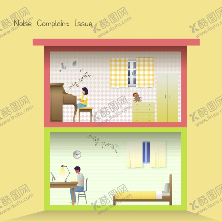 编号：98384809270817336646【酷图网】源文件下载-噪音