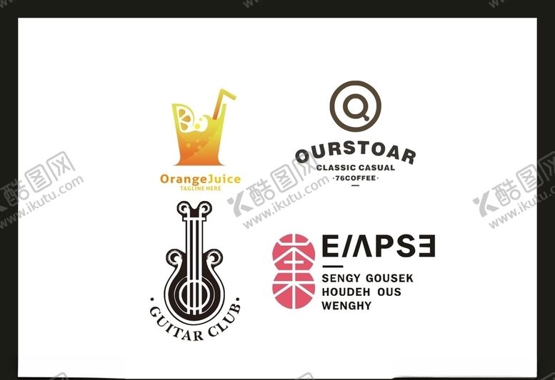 编号：91392405061219542814【酷图网】源文件下载-LOGO设计