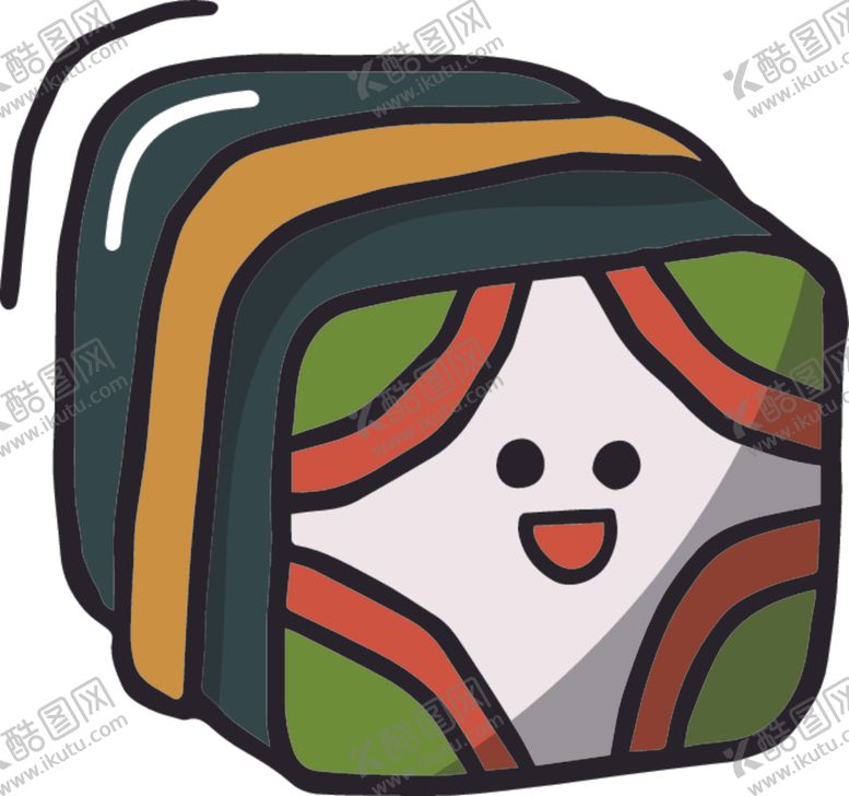 编号：89823910311658296373【酷图网】源文件下载-可爱美食